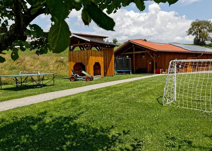 Chalet Leithenwald