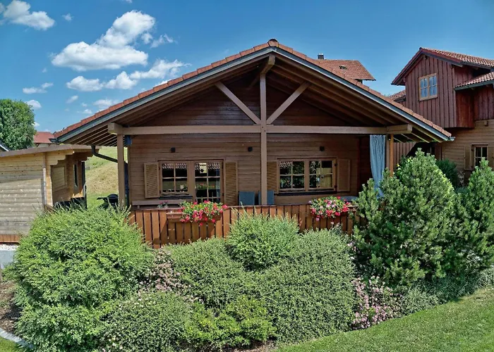 Chalet Leithenwald