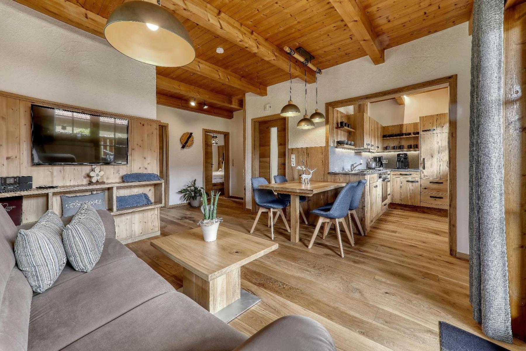 Leithenwald Chalet